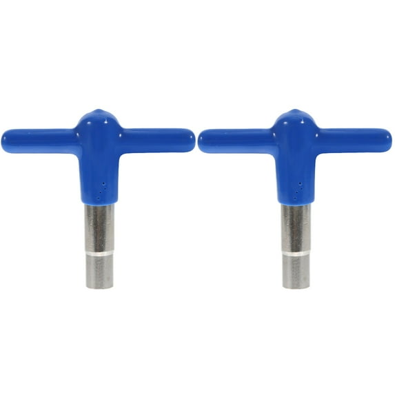 FENGGUIQU Compact T-Shaped Drum Tuning Key Portable and Durable for Drum Use