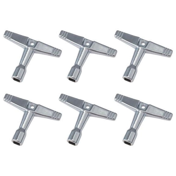 Drum Keys 6-Strip Package