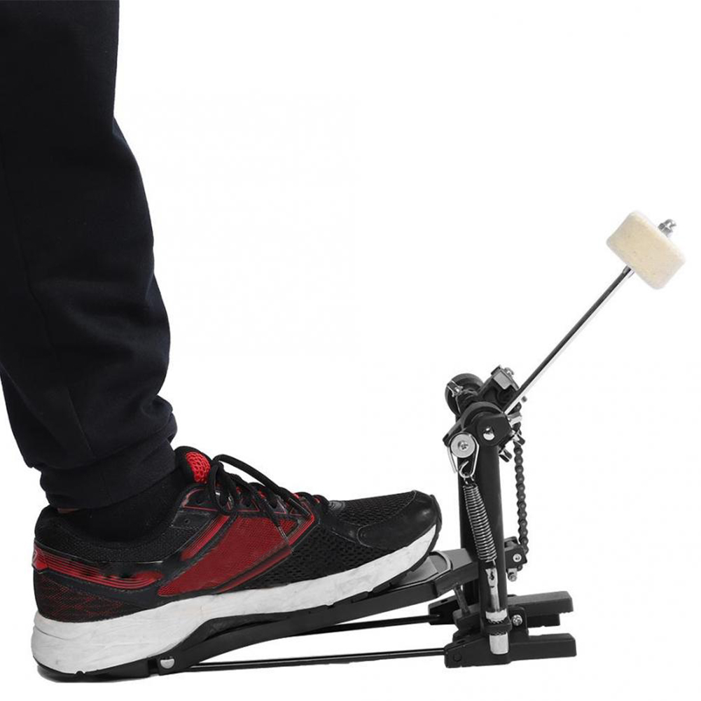 Drum Kick Percussion Drums Pedal Double Bass Dual Foot Kick Percussion