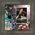 thumbnail image 1 of Drum Kit, Concert Band Personalized Picture Frame, 10x10 3525, 1 of 5
