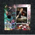 thumbnail image 1 of Drum Kit, Concert Band Personalized Picture Frame, 10x10 3525, 1 of 5
