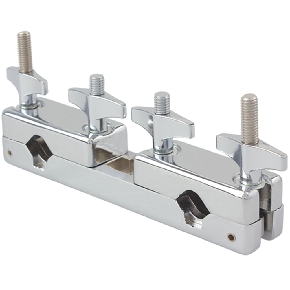 Drum Kit Cowbell Clamp Bass Drum Cowbell Holder Cowbell Extension Stand