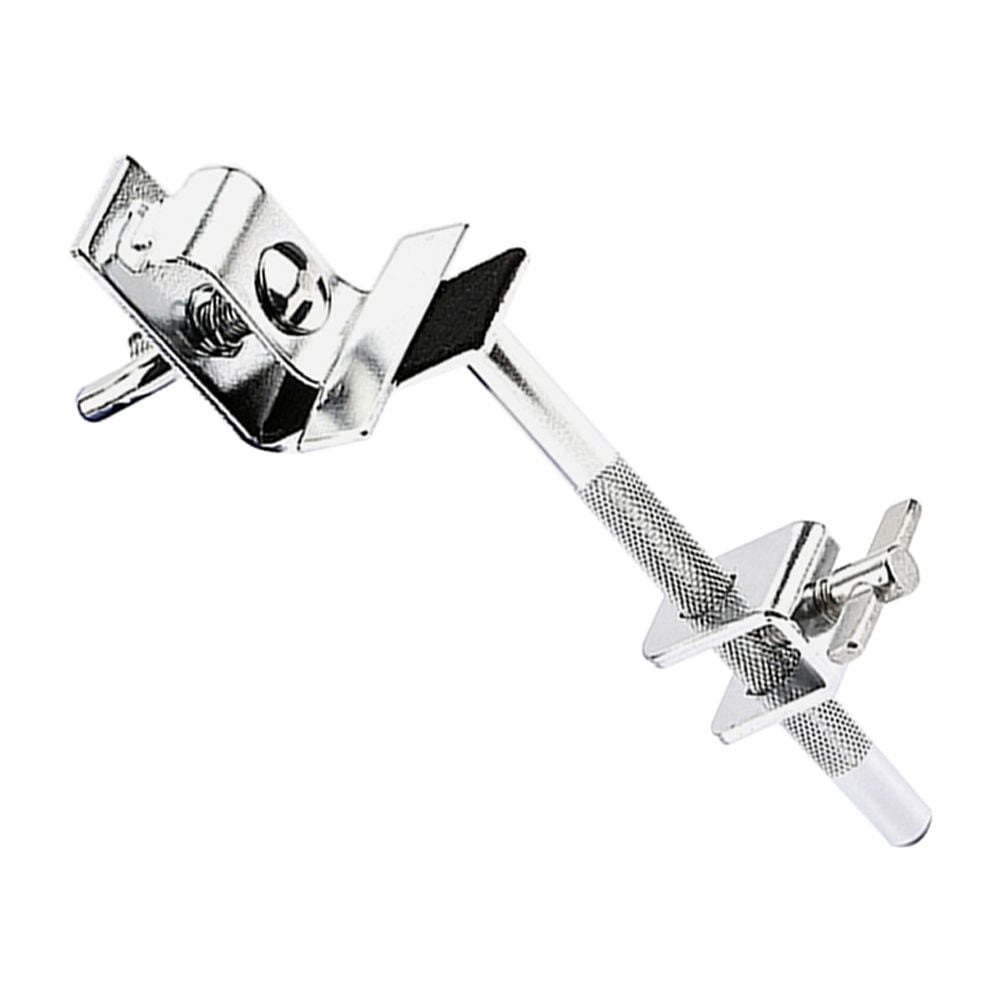 Drum Kit Cowbell Clamp Bass Drum Cowbell Holder Cowbell Extension Stand