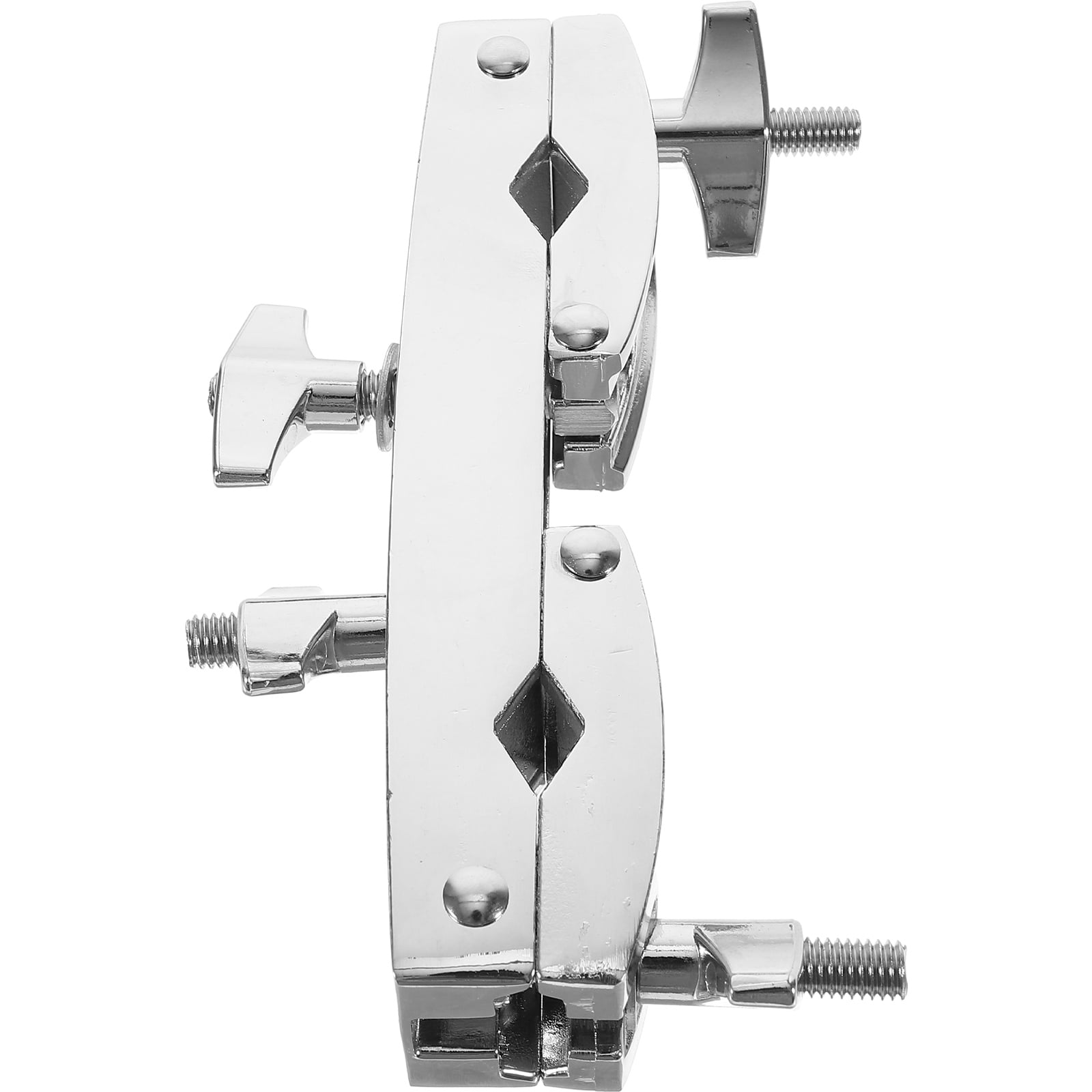 Drum Kit Cowbell Clamp Bass Drum Cowbell Holder Cowbell Extension Stand