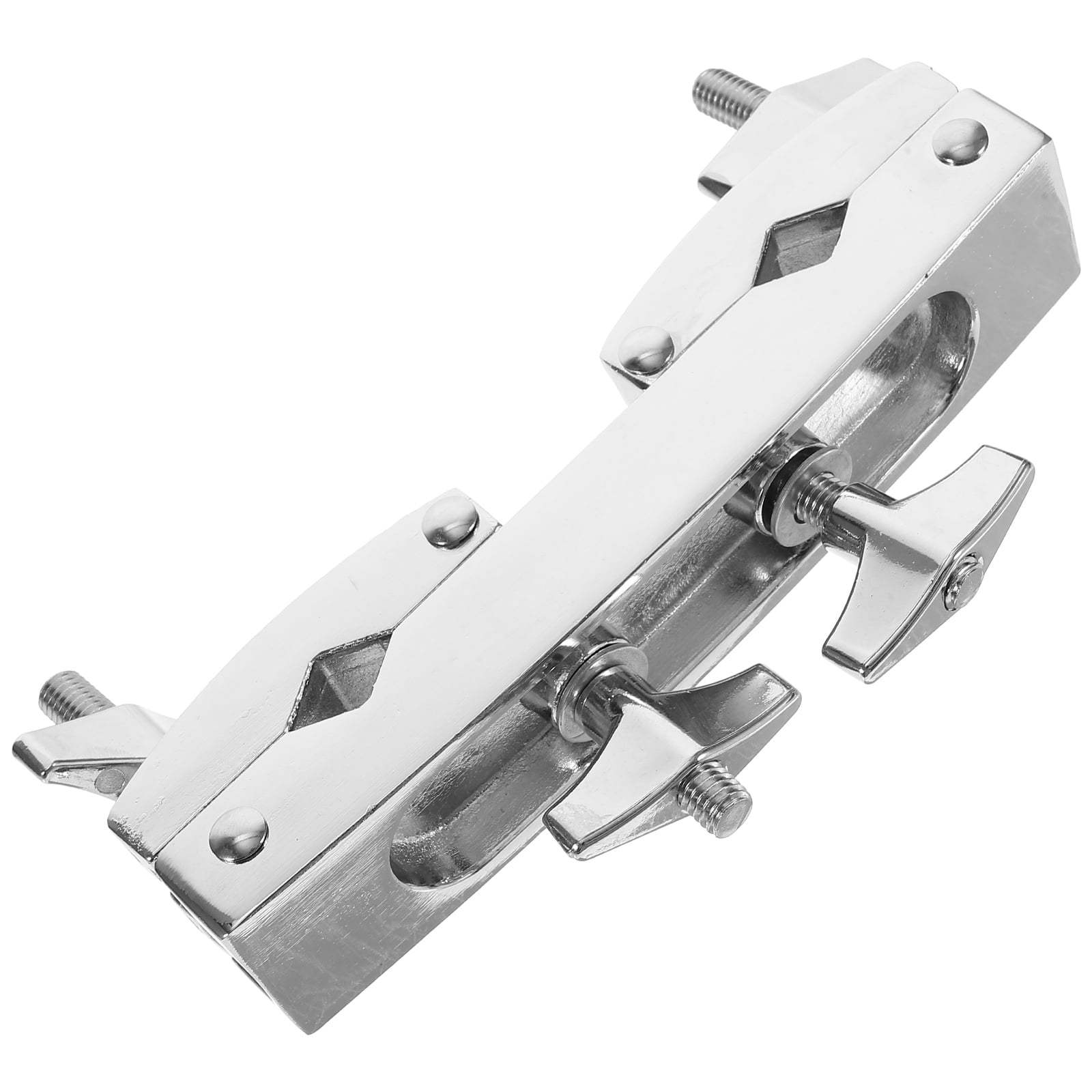 Drum Kit Cowbell Clamp Bass Drum Cowbell Holder Cowbell Extension Stand