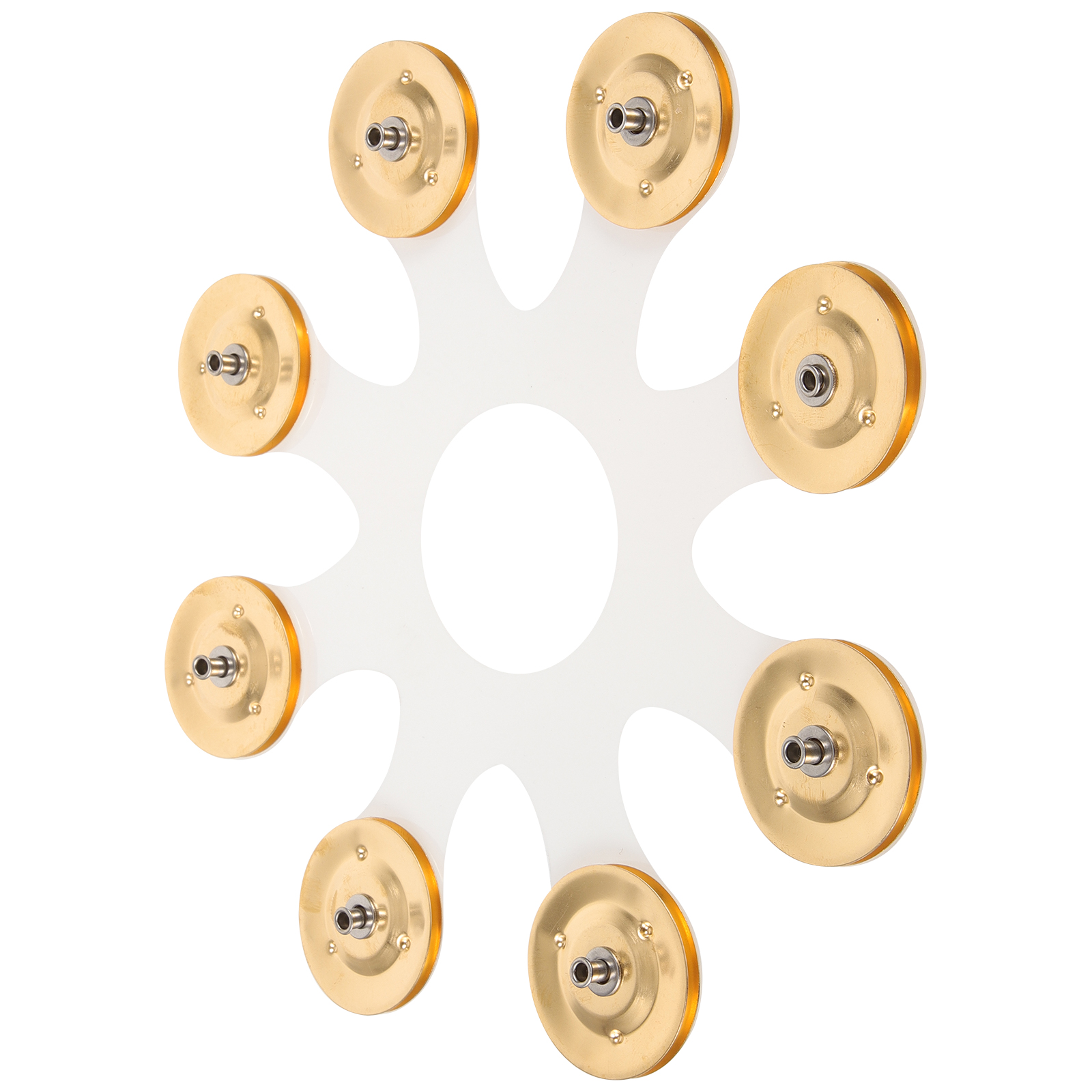 Drum Kit Cymbal Bell Drum Cymbal Bell Golden Cymbal Boom Stands Splash