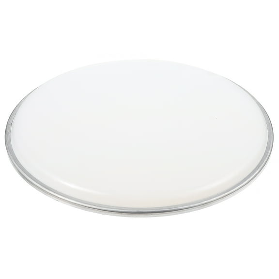 Masteelf Double Layer Drum Skin Universal Drum Set Cover Replacement 2pcs