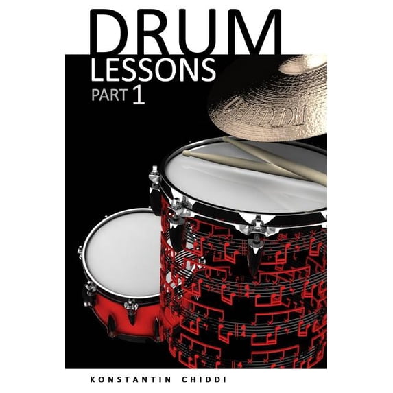 Part: Drum Lessons. Part 1. (Paperback)