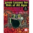 thumbnail image 1 of Pre-Owned Drum Lessons for Kids of All Ages Paperback, 1 of 1
