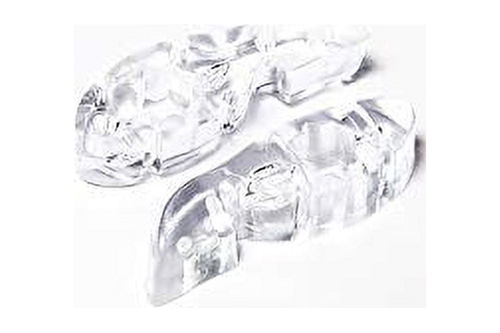 Drum Lug Locks Clear (Pack Of 8)