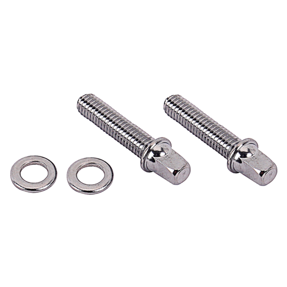 Drum Lug Mounting Screws 2PCS 34.5mm Drum Mounting Screws Stainless