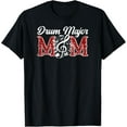 thumbnail image 1 of Drum Major Mom Mom Of A Drum Major Mother T-Shirt Unisex S-5XL Hot Trending Shirt, Vintage Birthday Gift, 1 of 2