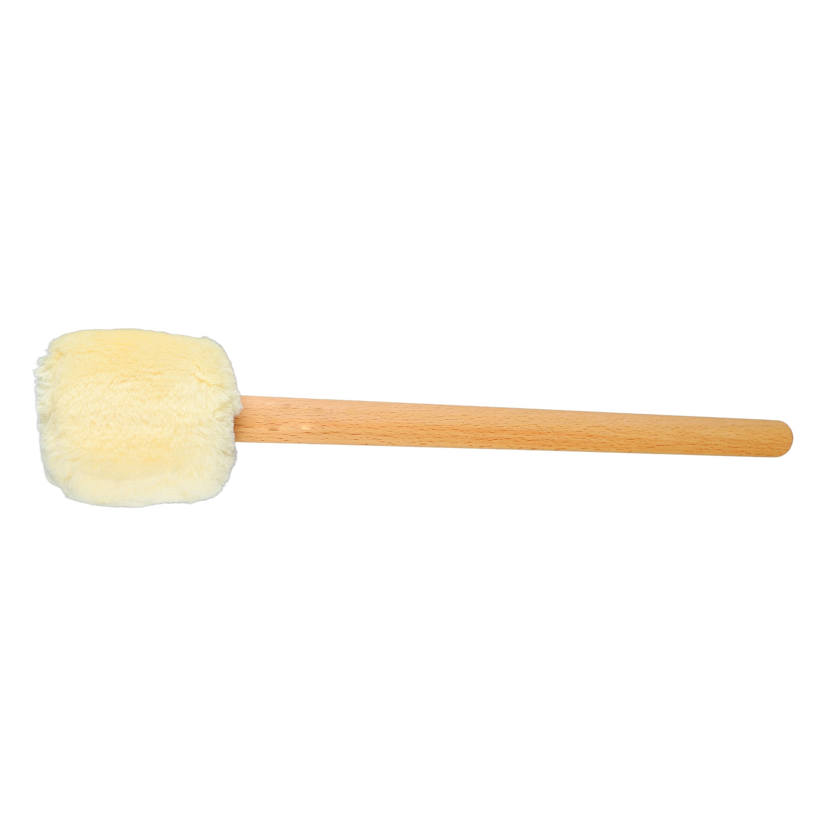 Drum Mallet Soft Felt Head Drumstick with Long Handle for Xylophone