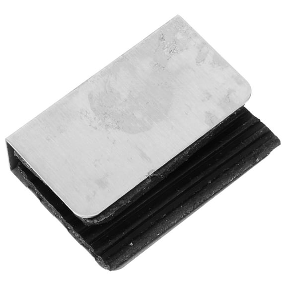 Drum Mat Set Accessory Drumming Bass Protector Parts Hoop Guard Accessories Shield Metal