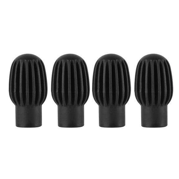 Drum Mute Drum Dampener Drumstick Silents Practice Tip Musical Instruments Part