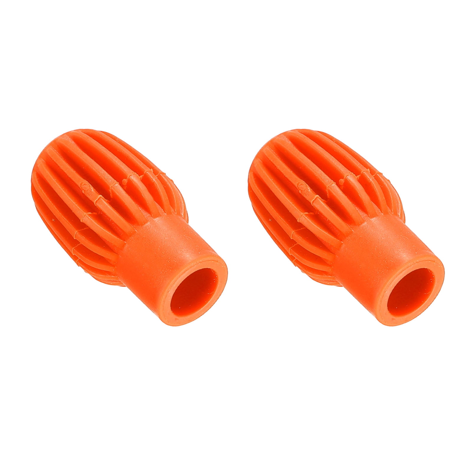 Drum Mute Drumstick Silent Tip Drum Dampener Silicone Rubber Practice ...