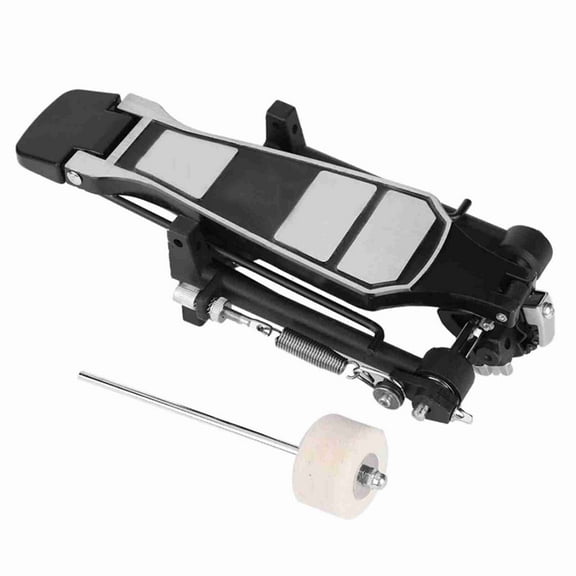 Drum Pedal  Drum Kick Percussion  Drums Double Pedal Drums Pedal Double Bass Dual Foot Kick Percussion Drum Set Accessories