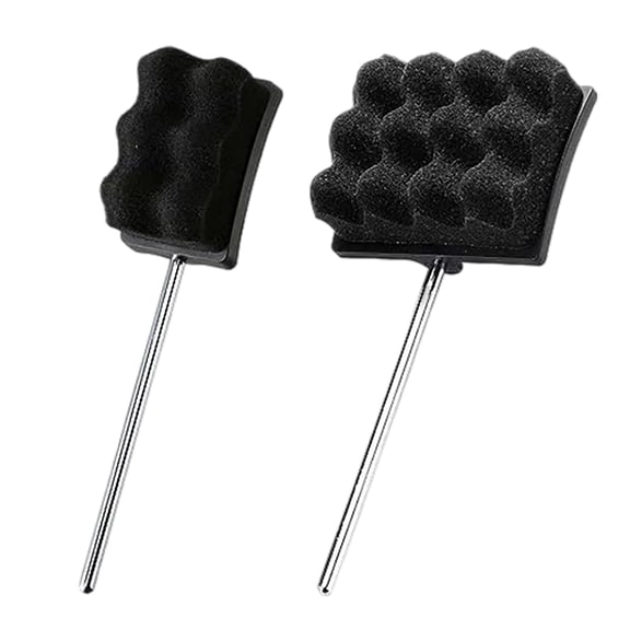 Drum Pedal Foam Drum Head Drum Trapper Drum Foot Pedal Trapper Percussion Instrument Accessories Drum Accessories