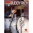 thumbnail image 1 of Drum Play-Along Volume 35 - Buddy Rich  - Audio Online, 1 of 4