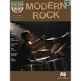 thumbnail image 1 of Pre-Owned Modern Rock: Drum Play-Along Volume 4 (Paperback) by Hal Leonard Corp, 1 of 1