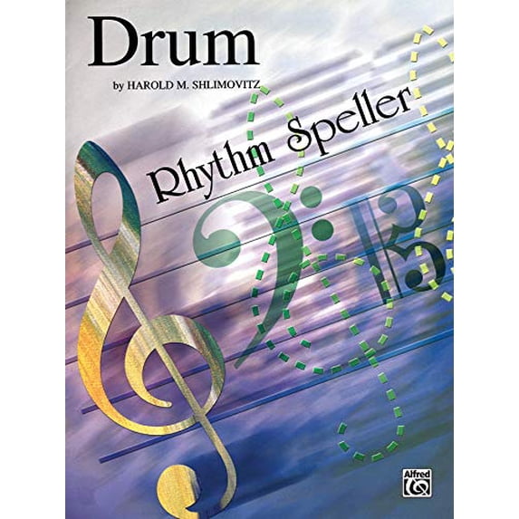 Pre-Owned Drum Rhythm Speller: Worksheets Paperback