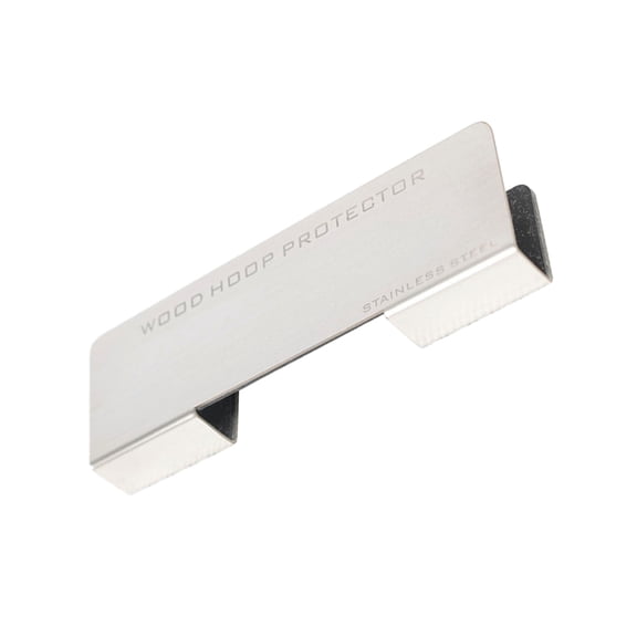 ifundom Metal Drum Hoop Damper Clip Accessory for Drum Kits, Percussion Instrument Dampener, and Easy to Install
