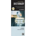 thumbnail image 1 of Drum Rudiment Dictionary: A Complete Reference Guide Containing the Percussive Arts Society's 40 International Drum Rudiments, Book & CD (Other), 1 of 1