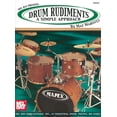 thumbnail image 1 of Mel Bay Drum Rudiments: A Simple Approach, 1 of 1