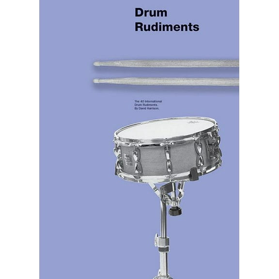 Drum Rudiments (Paperback)