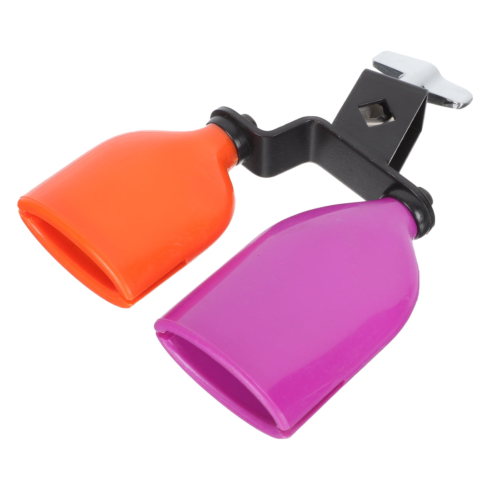 Drum Set Cowbell Drum Set Cowbell Accessory Percussion Block Drum High Low Tone Cowbell