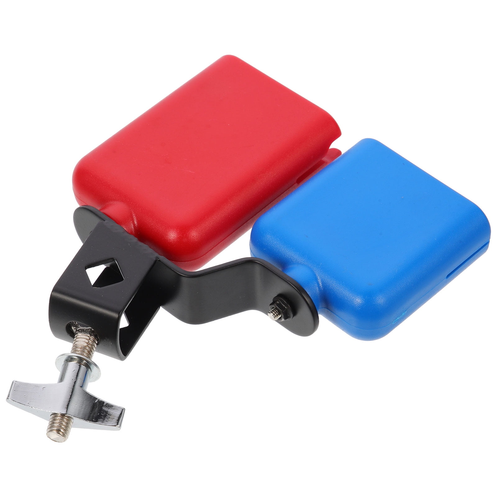 Drum Set Cowbell Kids Football Musical Instruments Bells for Games