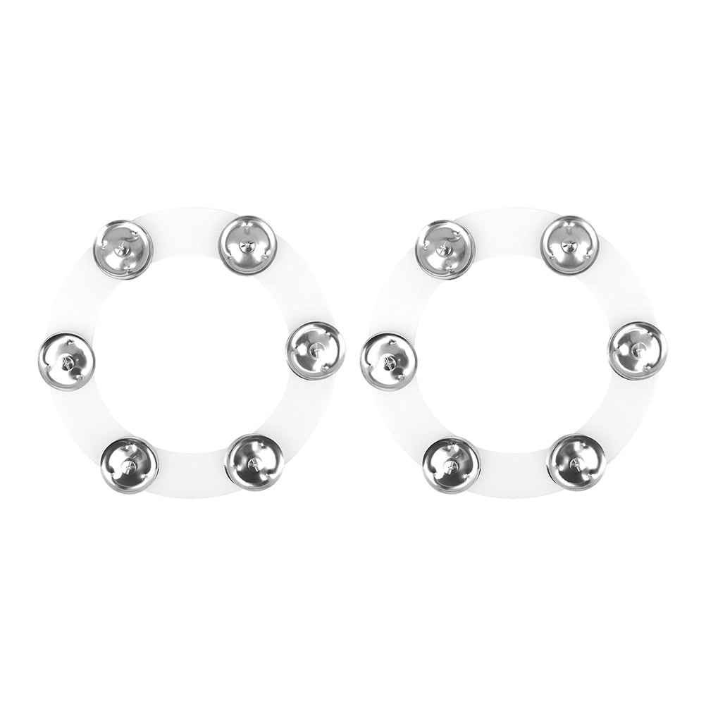 Drum Set Drums Accessories Musicians Cymbal Tambourine Replacement Hi