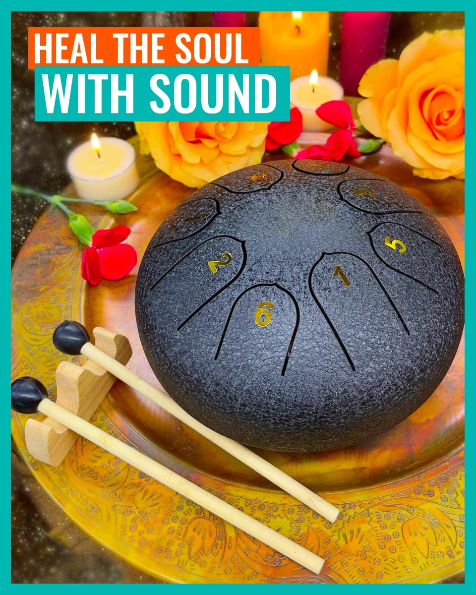 Drum Sono Sound Healing Drum