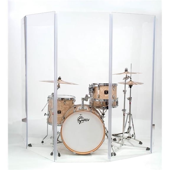 Drum Sound Shield