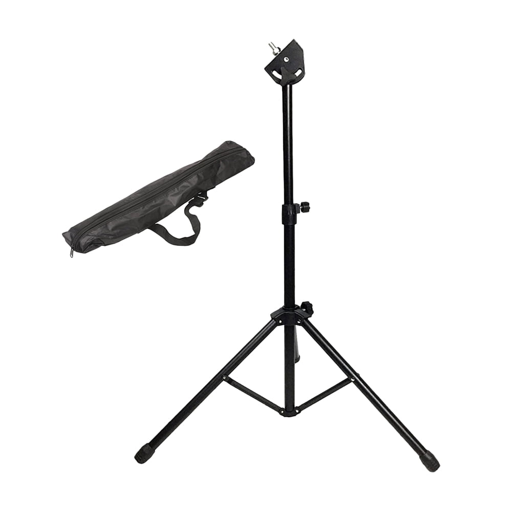 Drum Stand Snare Dumb Holder Practice Rack Pad Supply Tripod Shelf