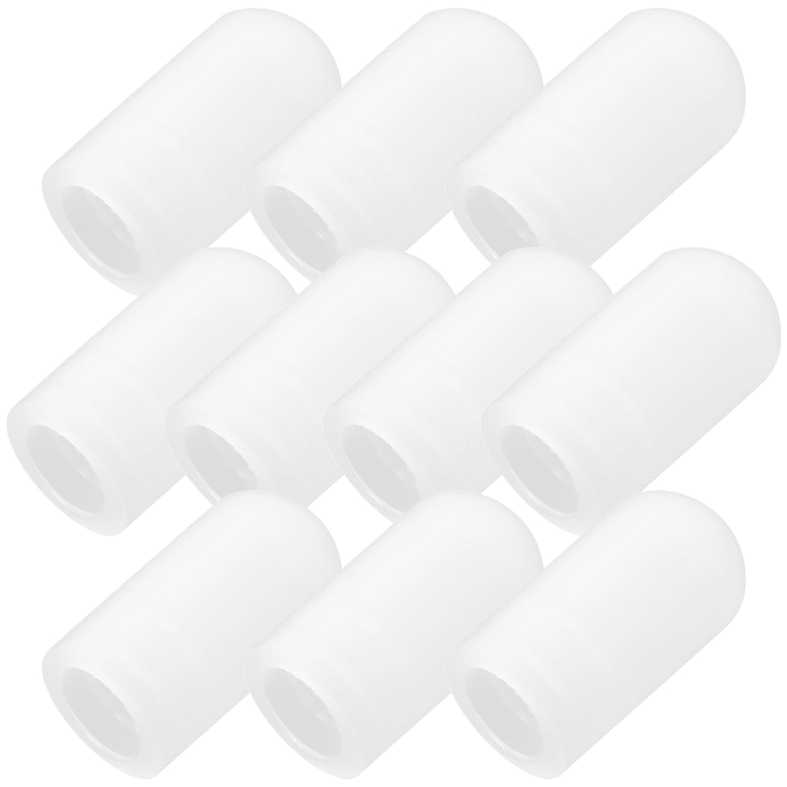 Drum Stick Head Protective Cover Silicone Rubber Sleeve Accessories