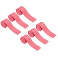 thumbnail image 1 of Drum Stick Tape Drumstick Grips Drumstick Wrap Anti Slip 6pcs 1" Width 3.3ft for Drum Percussion Drumming Red, 1 of 6