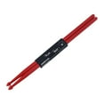 thumbnail image 1 of Drum Sticks Colored Plastic Handle Jazz Drum Electronic Stick Drum G0, 1 of 7