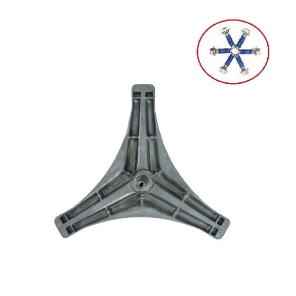 Drum Support Compatible with LG Kenmore Washer ( 6 screws ) WM2016CW 79648852800