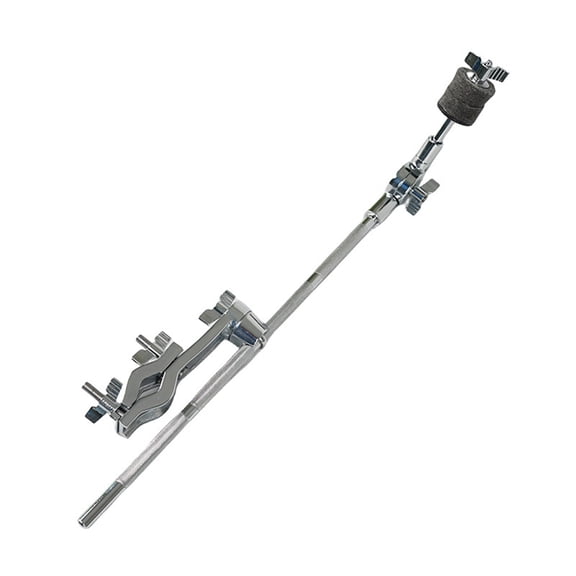 Drum Support Extension Clamp Drum Stand Drum Hardware Drum Mounts and Assembly Hardware Instrument Part with Felt Pad