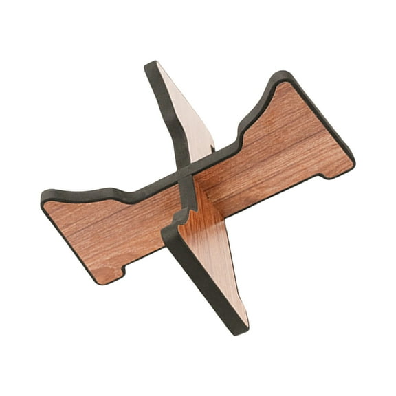 Drum Support Rack Compact Handpan Stand Drum Support Holder for Professional Performers Secure Instrument Holder