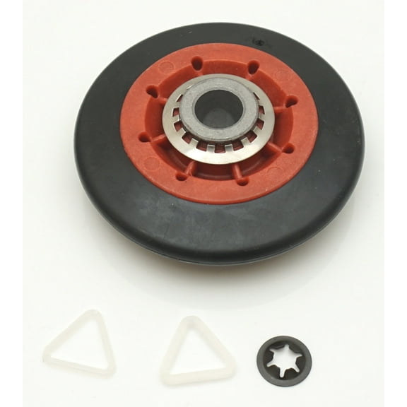 Drum Support Roller for Whirlpool Dryer, AP6019303, PS11752609, SA8536974