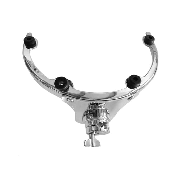 Drum Suspension Bracket Drum Holder Replacement Drum Hanger for Drummers