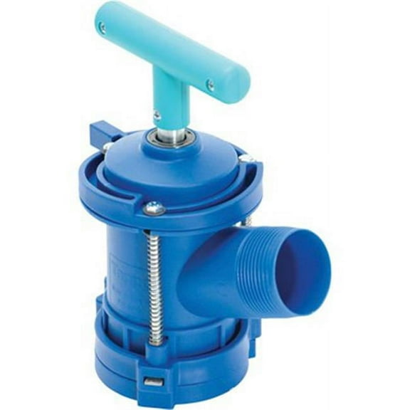 Manufacturer Varies Drum Tap,2 In,Polypropylene TAP-3