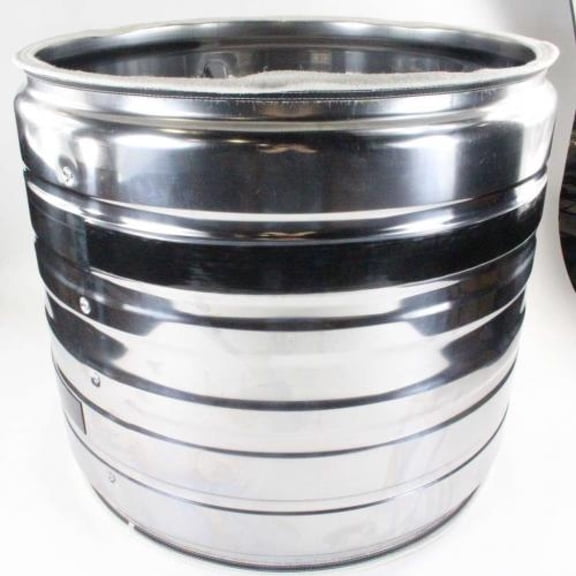 Appliance Factory Parts Drum tub assembly AJQ73274302
