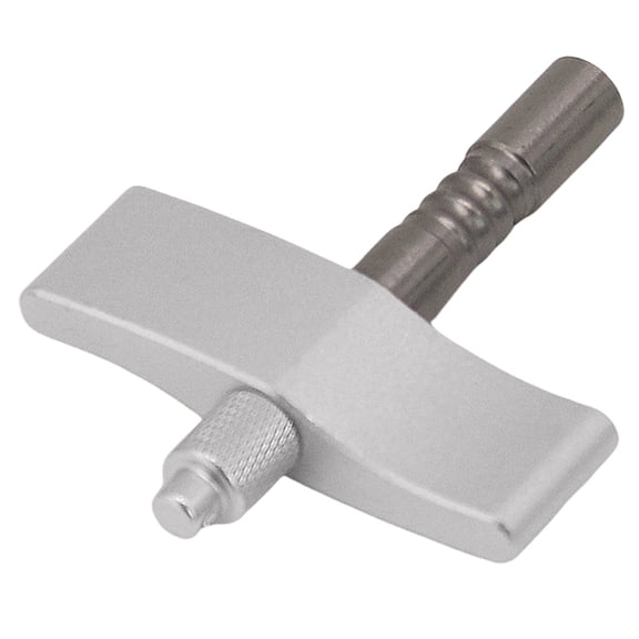 Drum Tuning , Fine Craftsmanships T Shape Drum Tuner Tuning Drum Wrench for Marchings Drum Square Screw Drum