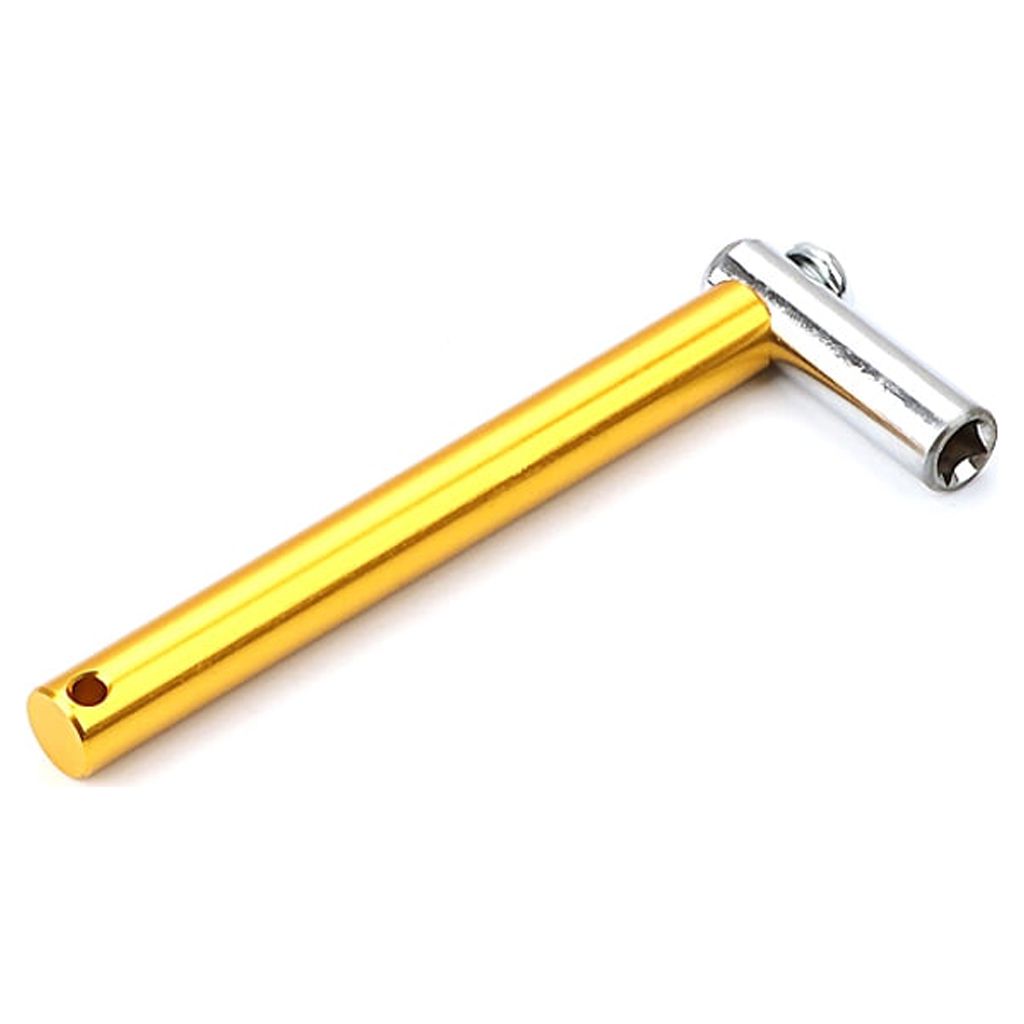 Drum Tuning Key Ergonomic Drum Wrench Percussion Instrument Tuning Key