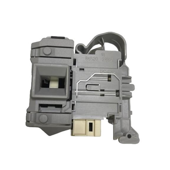 Drum Washing Machine Electromagnetic Door Dk042614 Screw-Free And Delay-Free