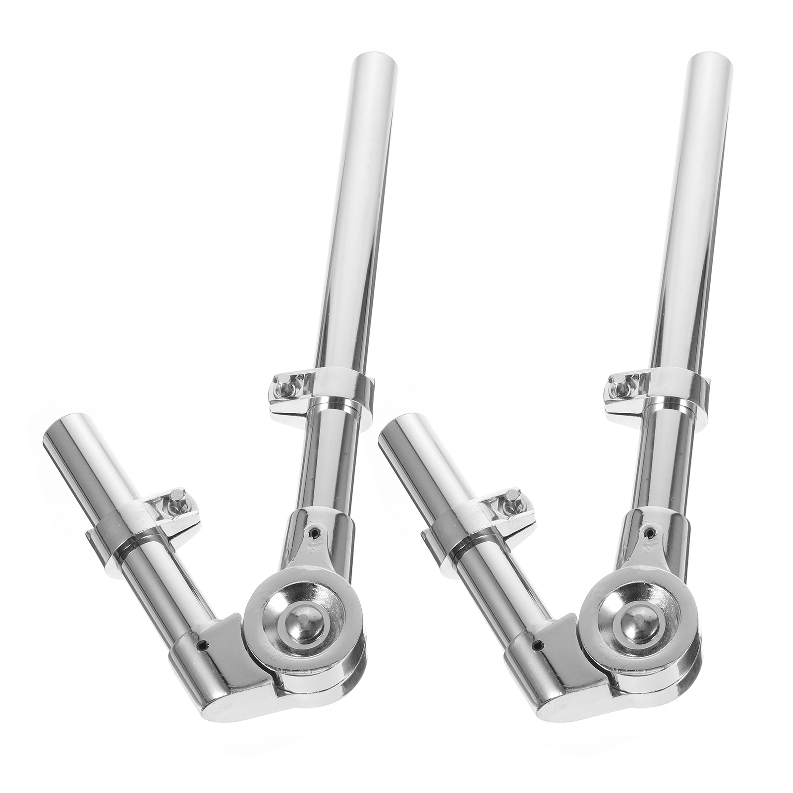 Drum Water Pipe Suspension Rack Tom Mounts for Drums Silver - Walmart.com
