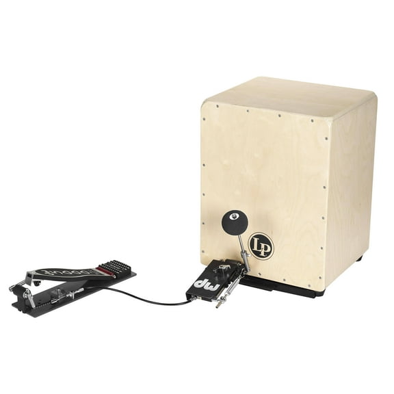 Drum Workshop 5000 Cajon Pedal, Smoothest and Most Responsive Pedal